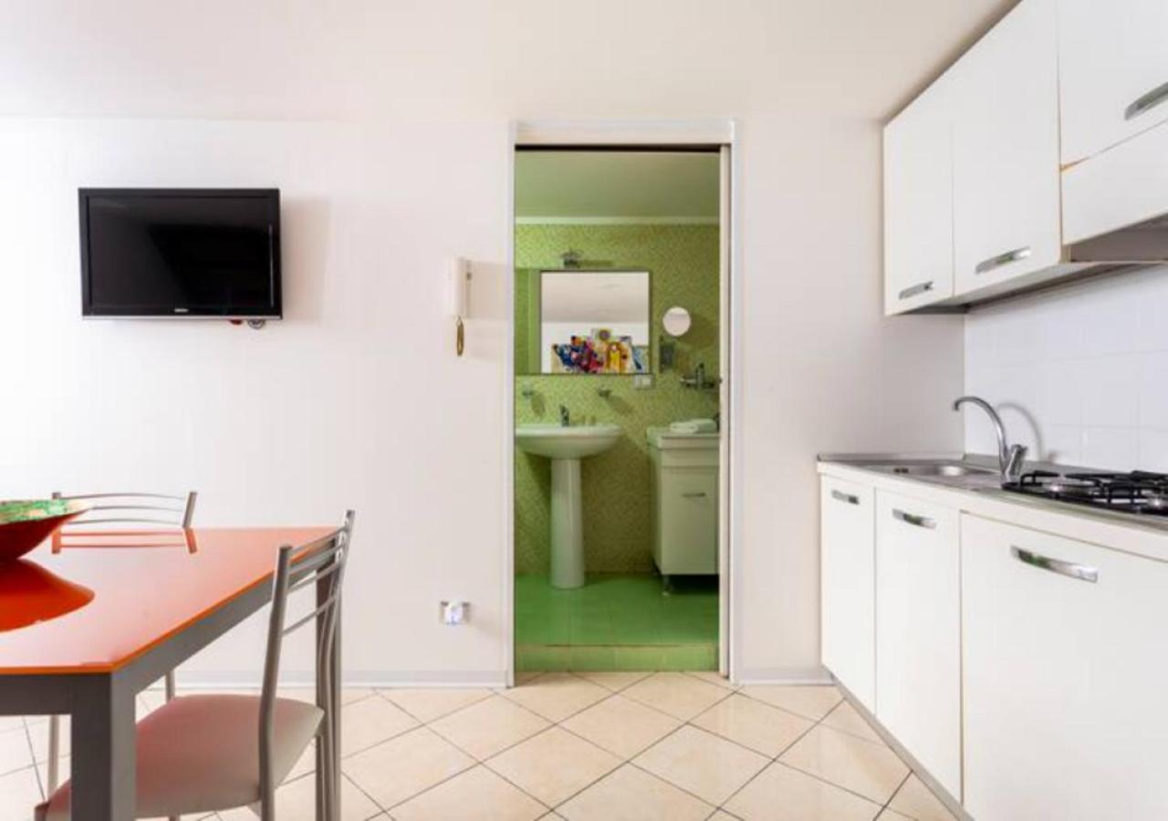 Aitne - Holiday Apartments CTA Exteriör bild